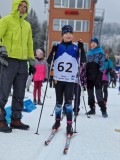 Pohár primátora Vysokých Tatier v behu na lyžiach - 3. kolo 2023/2024