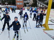 Pohár primátora Vysokých Tatier v behu na lyžiach - finálové kolo - 2023/2024