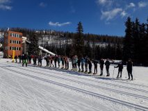 Zimná škola bežeckého lyžovania
