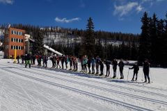 Zimná škola bežeckého lyžovania